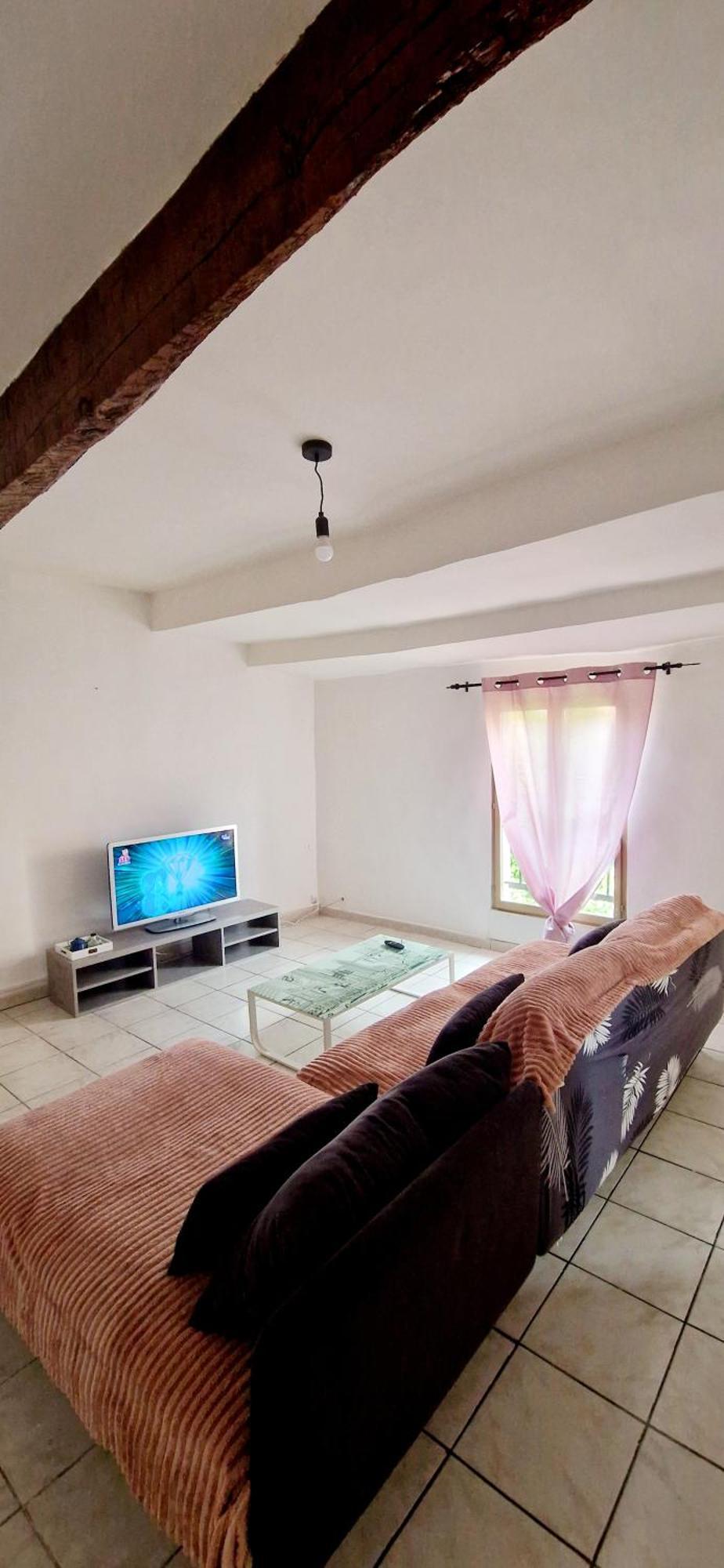 Appartement Plein Centre-Ville Лодев Экстерьер фото